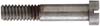 Frizzen screw, .95" long, .25" head, 8-32 thread, Barker Whatley, right hand flintlock